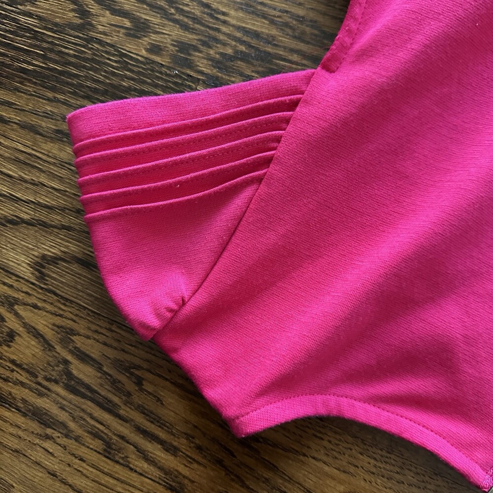 ELLE Pink summer Dress - Picture 11 of 16